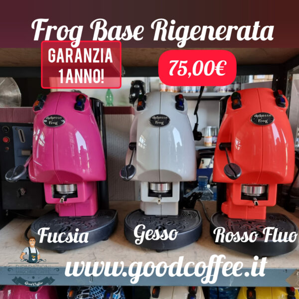 Frog Base Rigenerata GARANZIA 1 ANNO ! - immagine 4