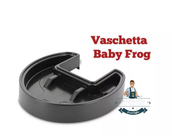 Vaschetta e Griglia per  Baby Frog Didiesse - immagine 2