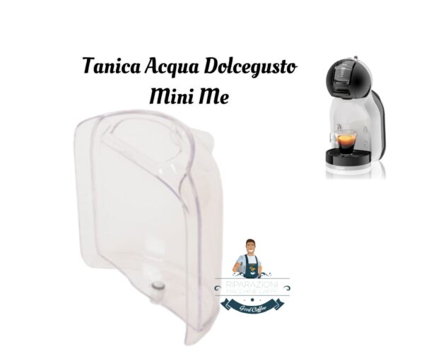 TANICA/ SERBATOIO ACQUA ORIGINALE- DOLCEGUSTO MINI ME